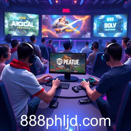 The Rise of 888phl: A New Era in Gaming